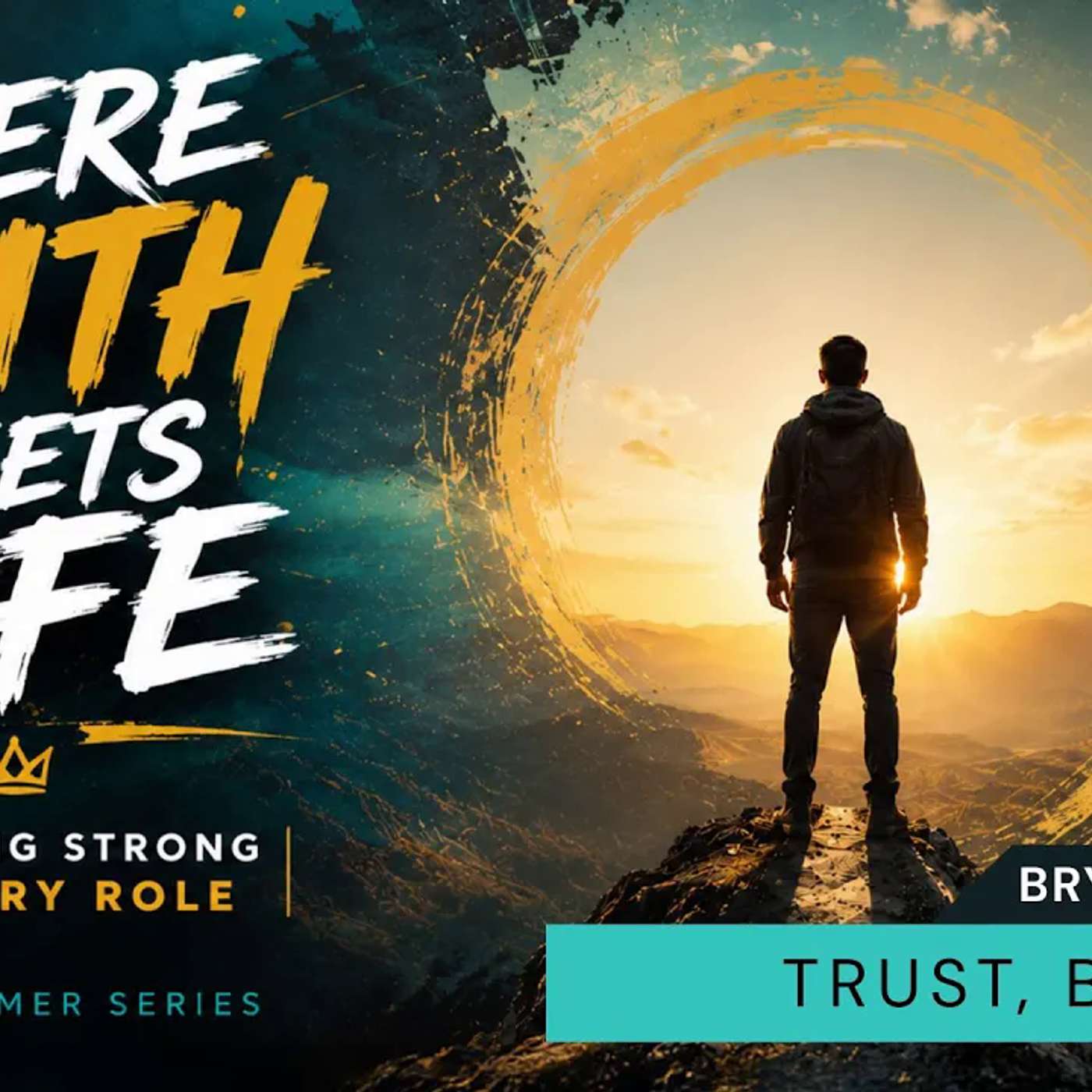 Trust, But Verify (Bryan Jurkofsky) episode artwork