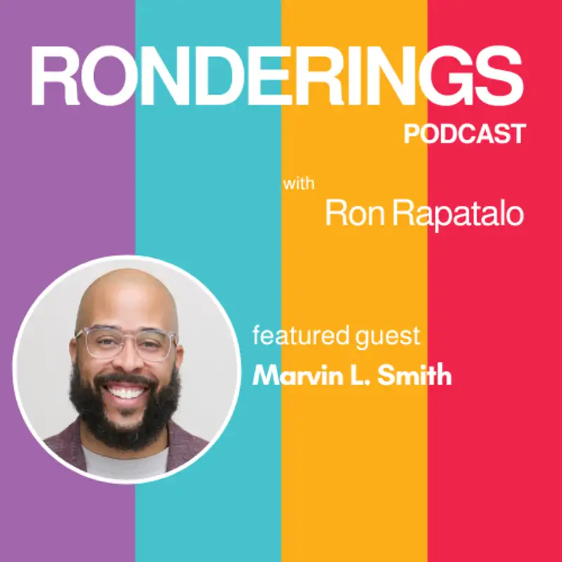 Philanthropy Needs Courage, Not a Fancy Pitch Deck: Funding Bravely, the Great Wealth Transfer, and Refusing to Shrink with Marvin L. Smith