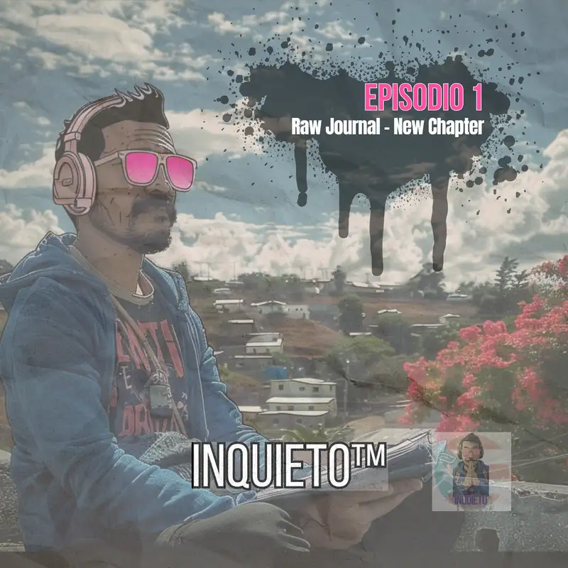 Raw Journal Entry — New Chapter