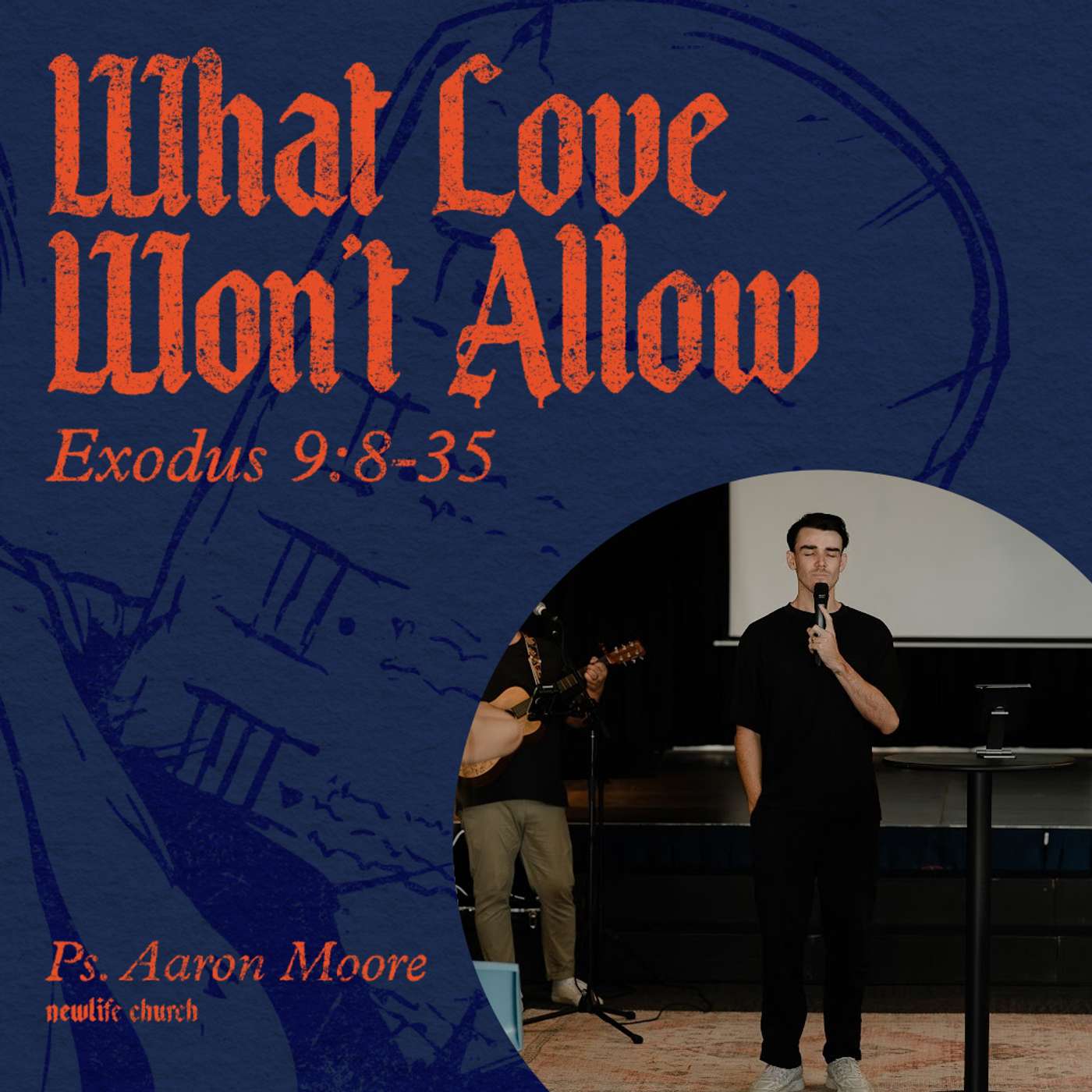 Exodus: What Love Won't Allow (9:8-35) episode artwork