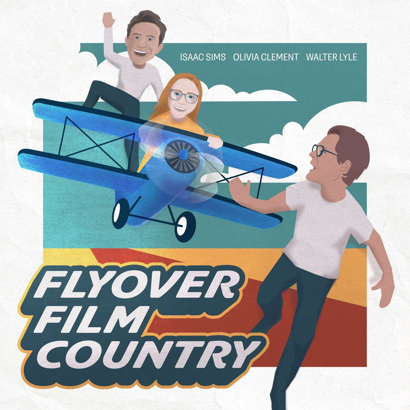 Flyover Film Country