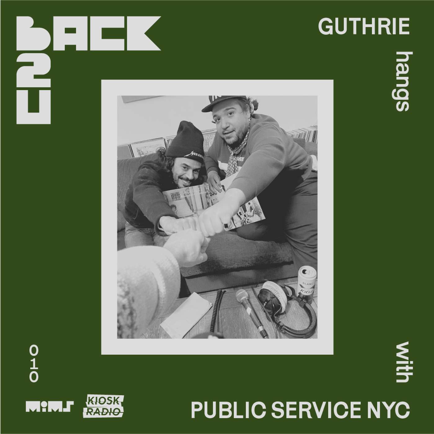 Episode 10: PUBLIC SERVICE NYC (hosted by Guthrie) Episode 10: PUBLIC SERVICE NYC (hosted by Guthrie)