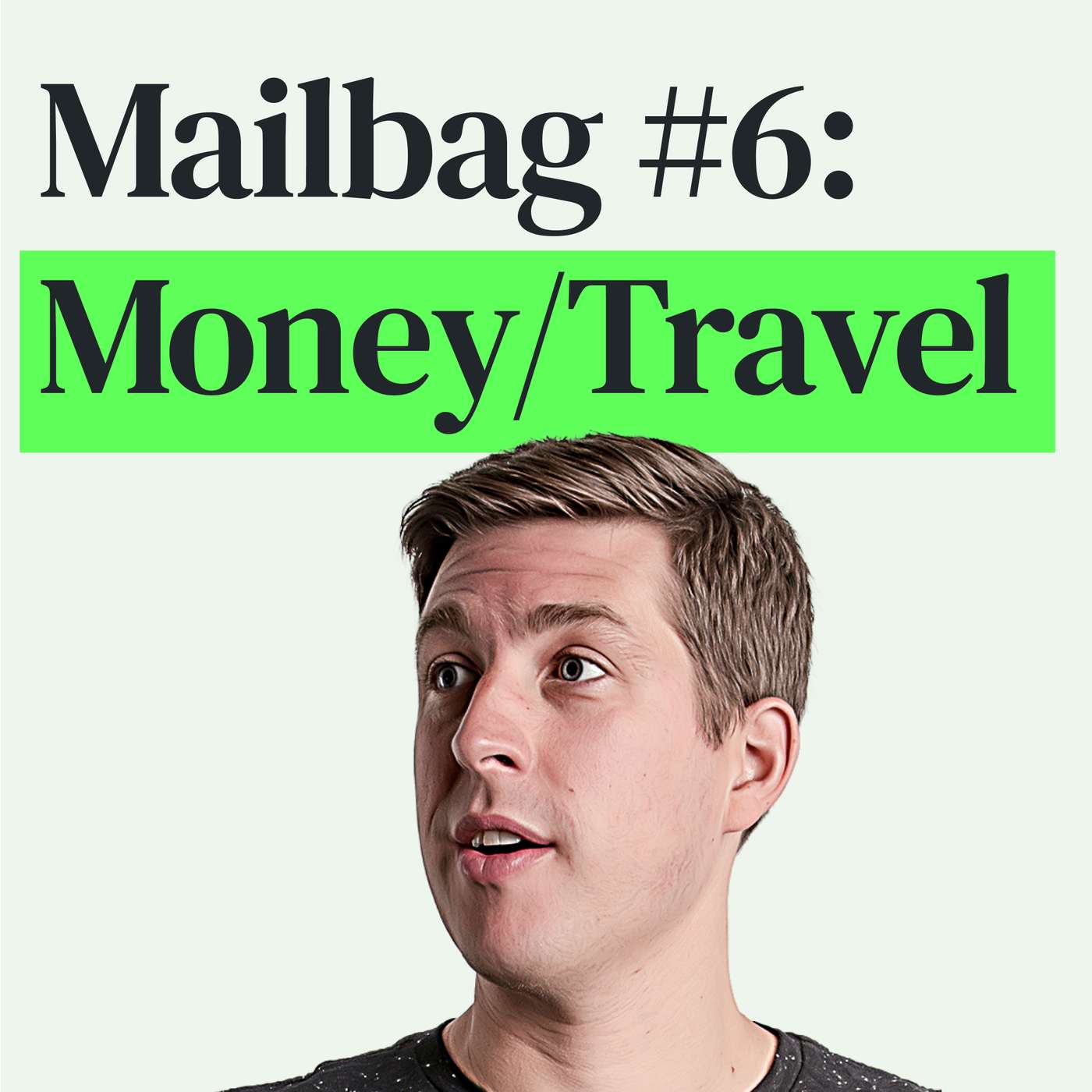 Money + Travel Q&A (Where to Put Cash, Paying Down Debt, How to Book Hotels, Optimizing Points with Your Spouse and More) episode artwork
