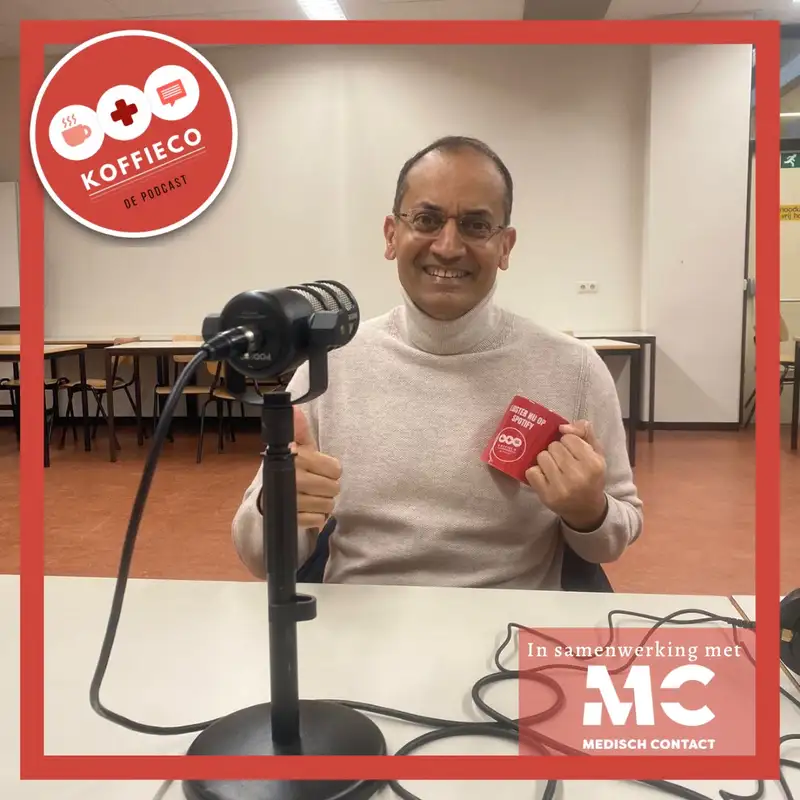 Plastisch en reconstructief chirurg - Robert Kanhai