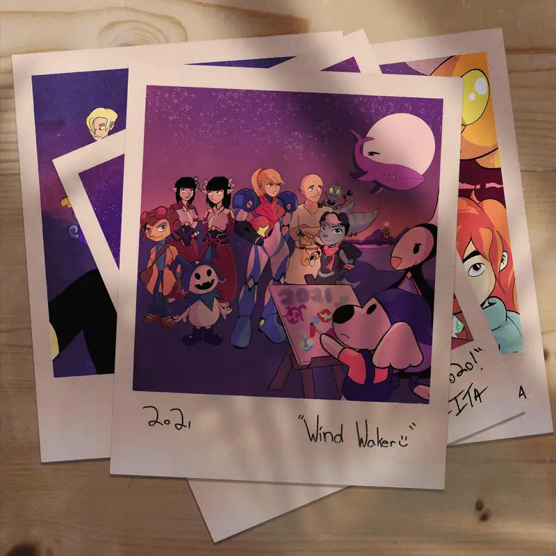 The 2021 Game of the Year Spectacular