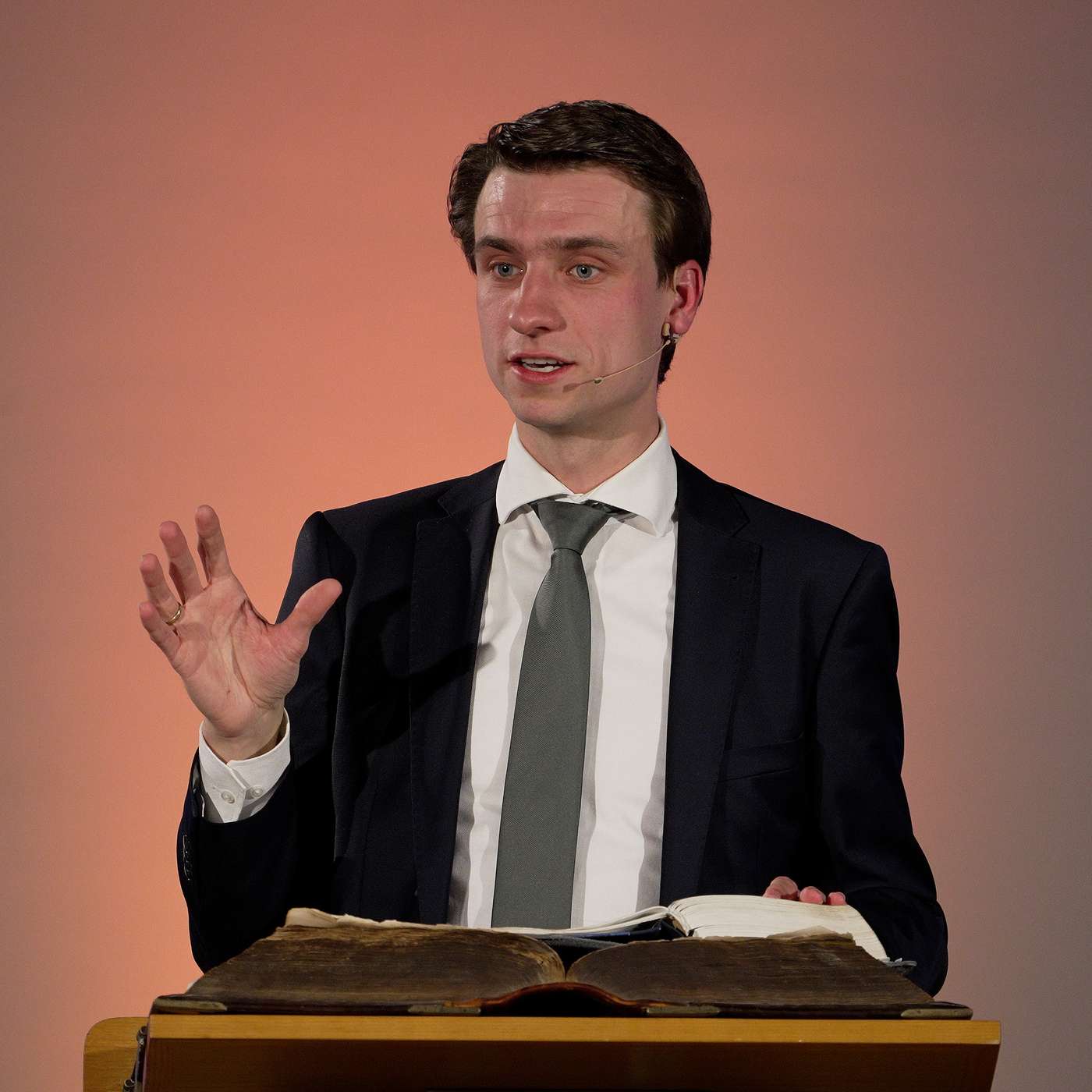 Uw Woord is de waarheid | ds. E. (Evert) Meijer