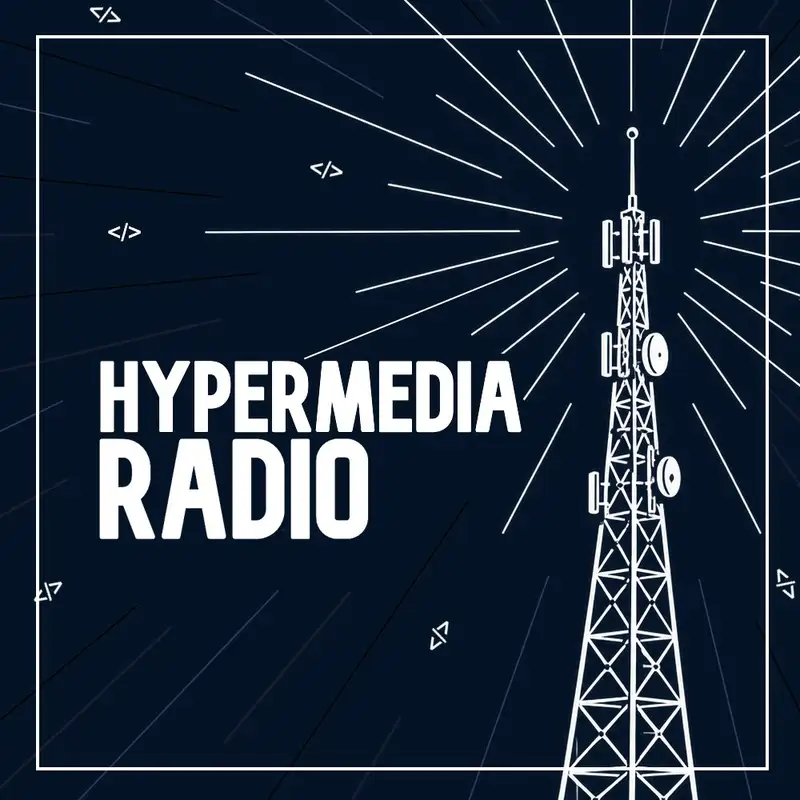 hypermedia radio