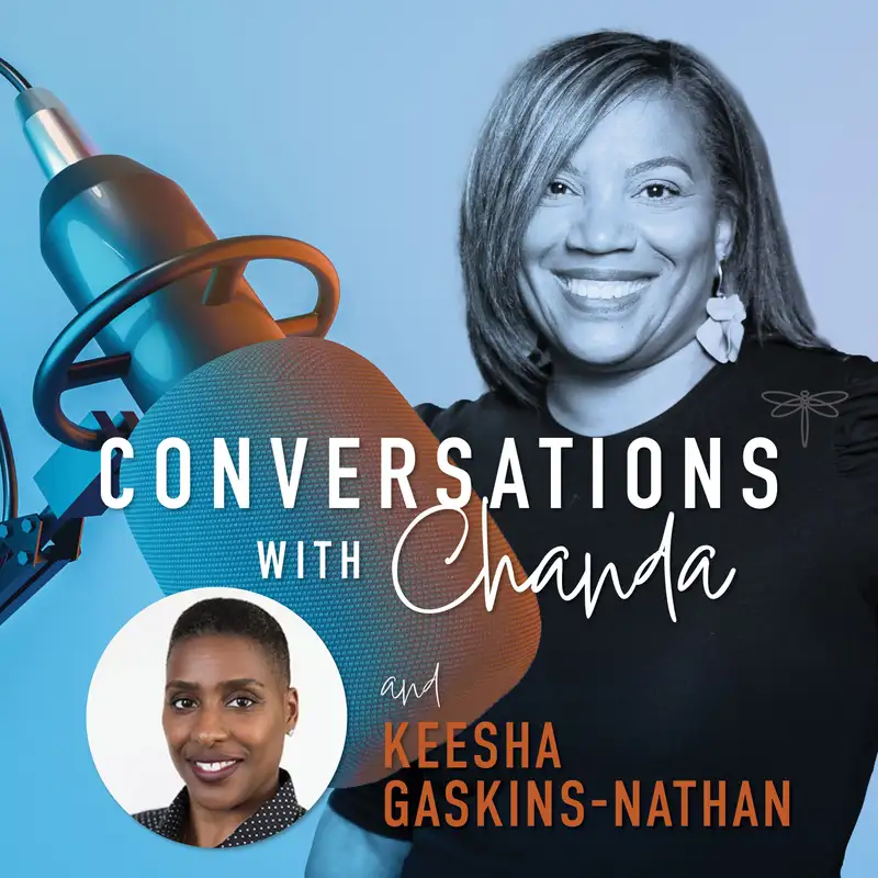 Debunking the Myths in Politics: A Conversation with Keesha Gaskins-Nathan