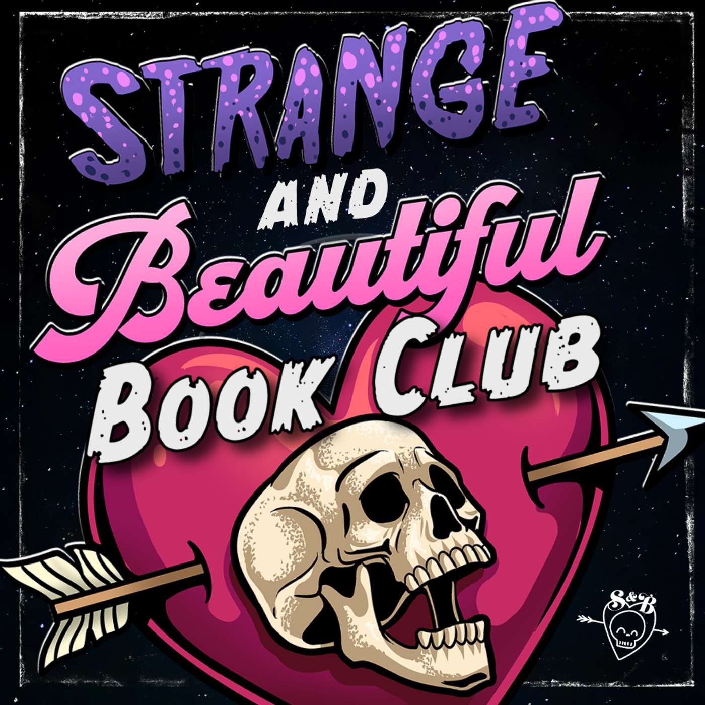 Strange and Beautiful Book Club