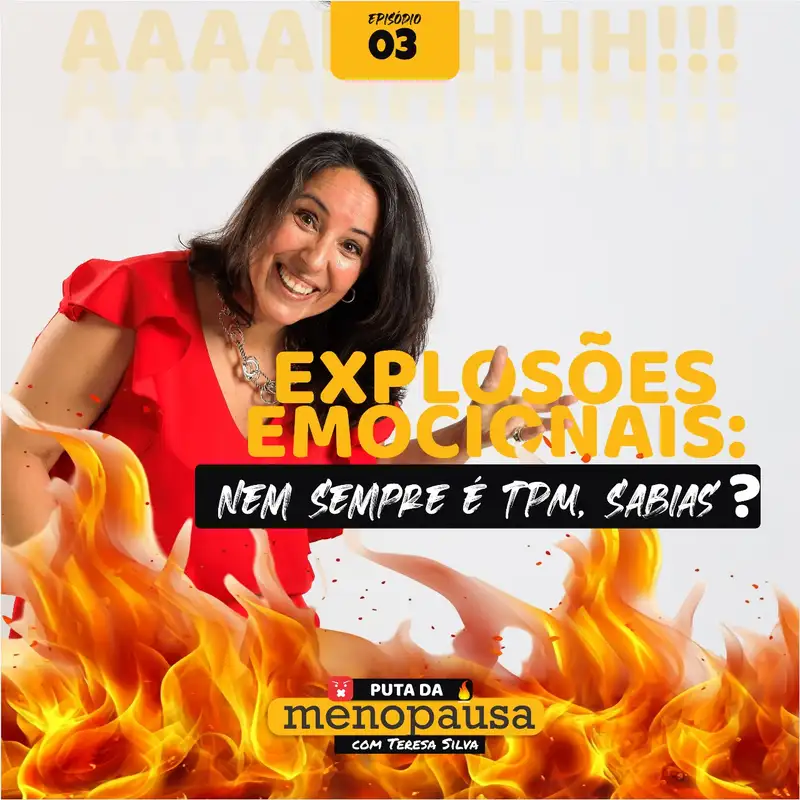 Explosões Emocionais- Nem Tudo É TPM
