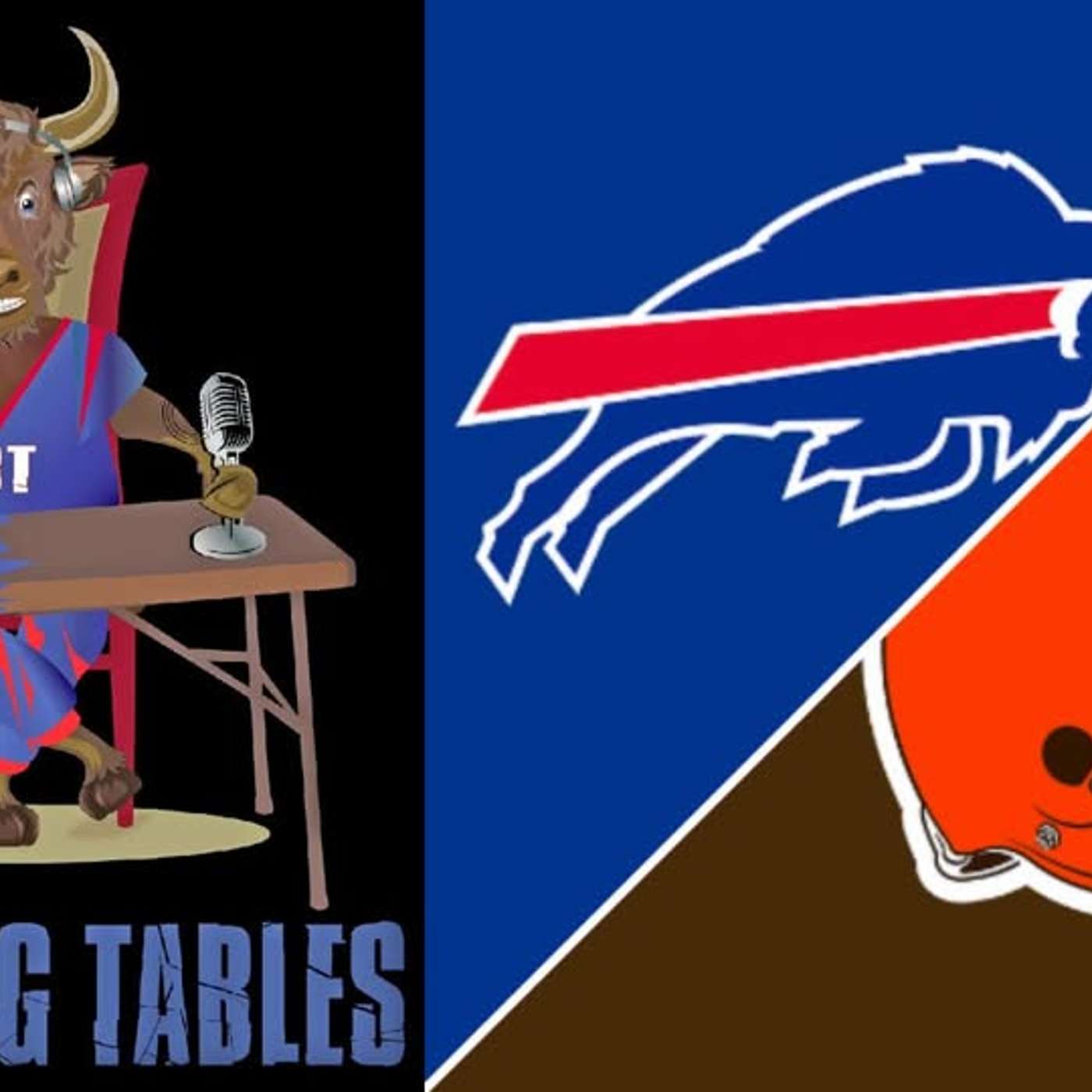 Week 16 #BUFvsCLE | Breaking Tables: