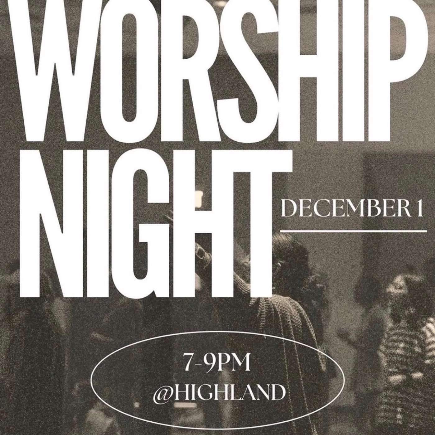 Highland Student Ministry