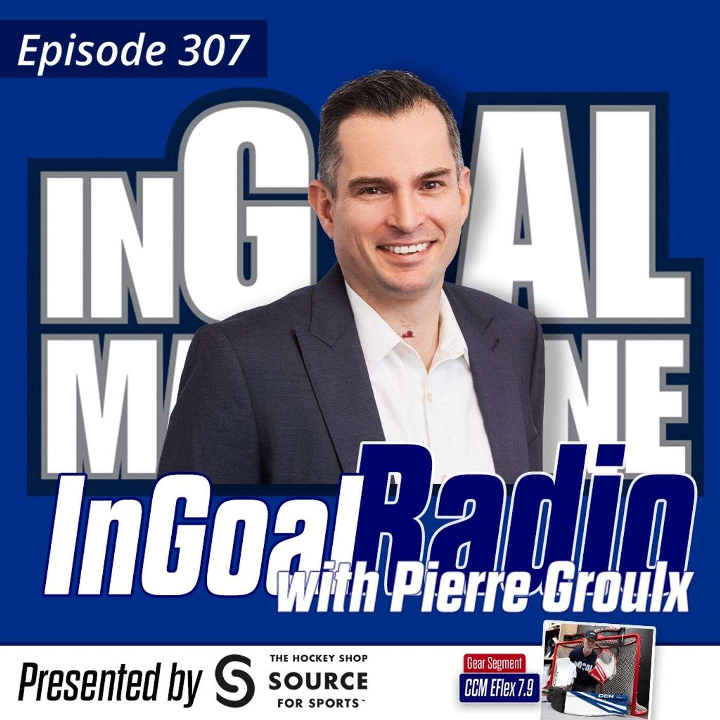 Episode 307 with Pierre Groulx