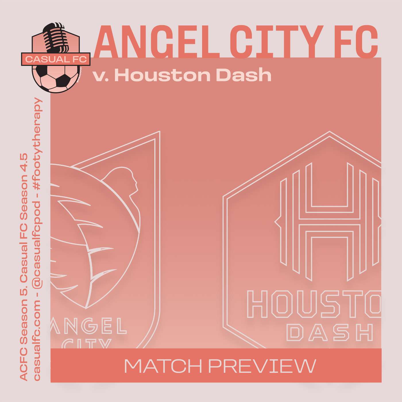 3/27 - Angel City FC vs Houston Dash