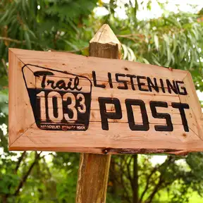 Trail Listening Post
