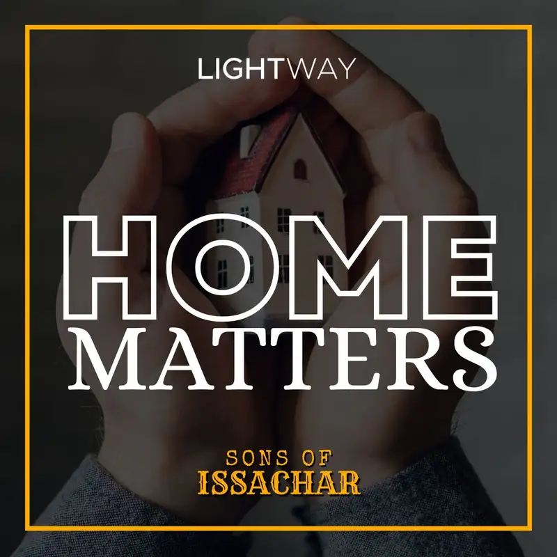Home Matters | 3 The Backbone of Order (with Ainsley Lockwood)