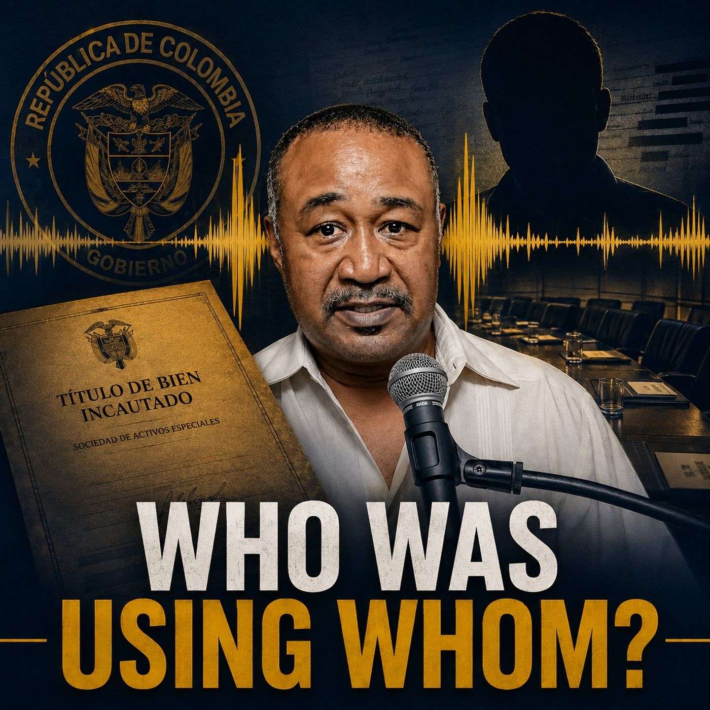 The Narco Informant Who May Have Fooled Colombia's Government The Narco Informant Who May Have Fooled Colombia's Government