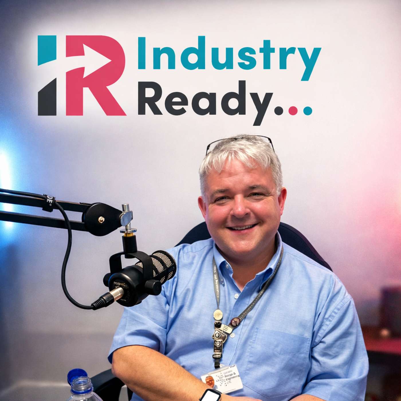 01: Meet Geoffrey Fowler: CEO & Principal of London Design & Engineering UTC (and Tractor lover) episode artwork