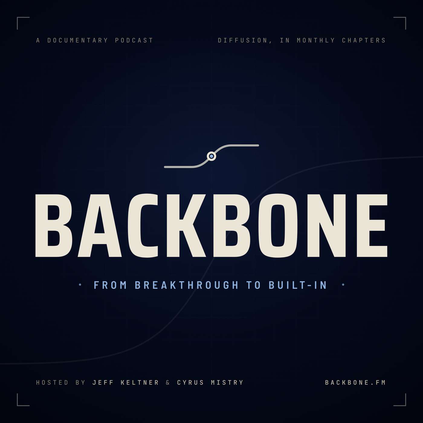 Backbone podcast artwork