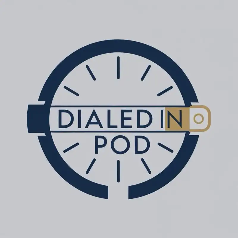 Welcome to The Dialed In Podcast
