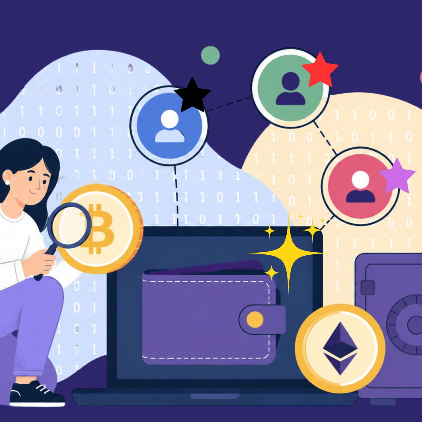 5+ Famous Crypto Addresses and Transactions That Made History