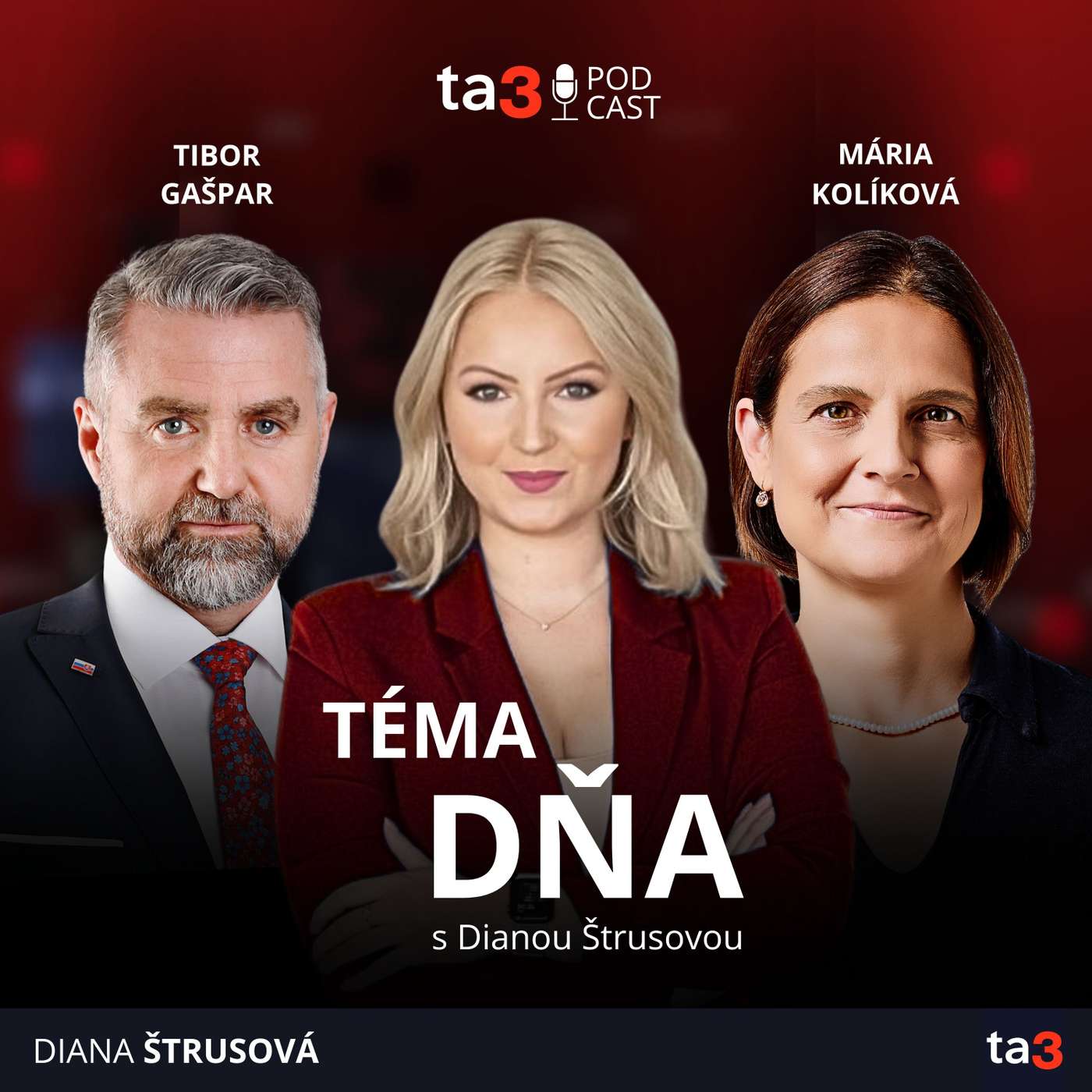 ta3 podcast Téma dňa: Poslanci opäť rokujú / Bolestivé šetrenie (najmä) pre občanov