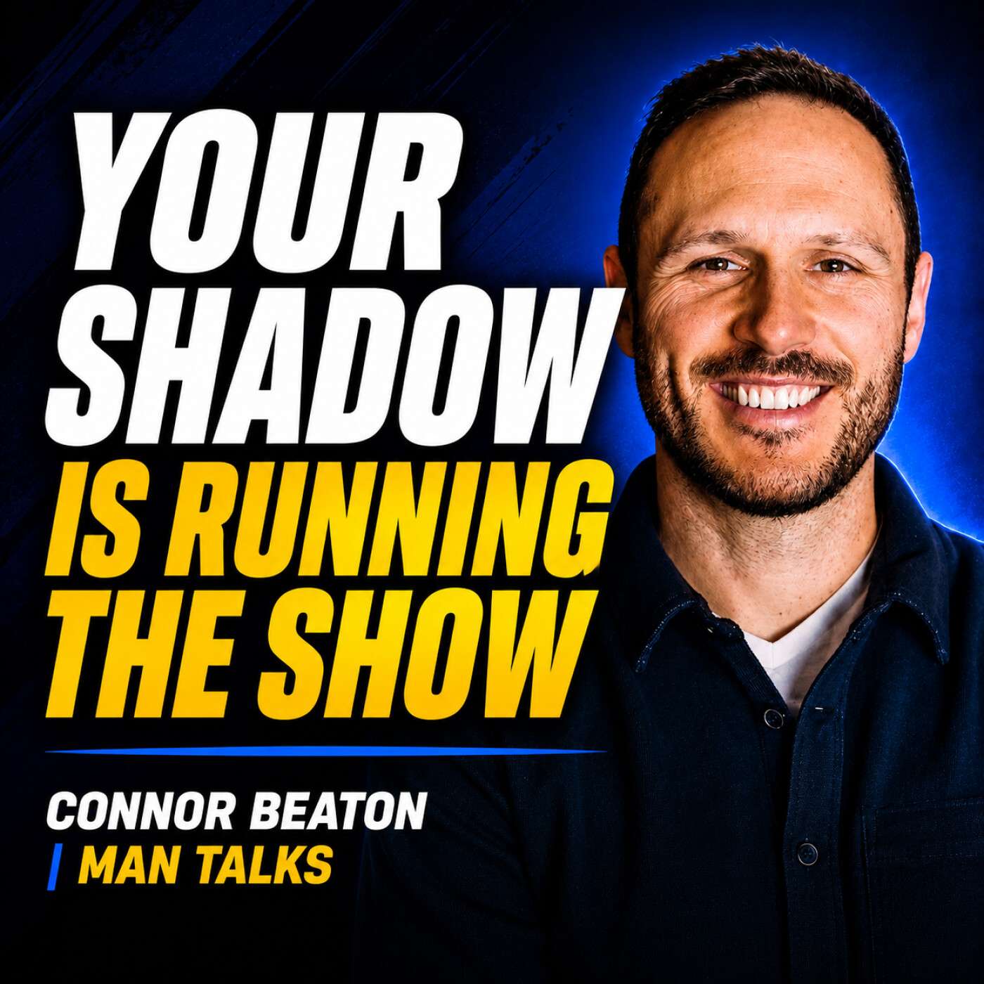 The Shadow You've Been Hiding From: Connor Beaton on Shame, Anger, and Men's Work | MTM AI Read Short episode artwork