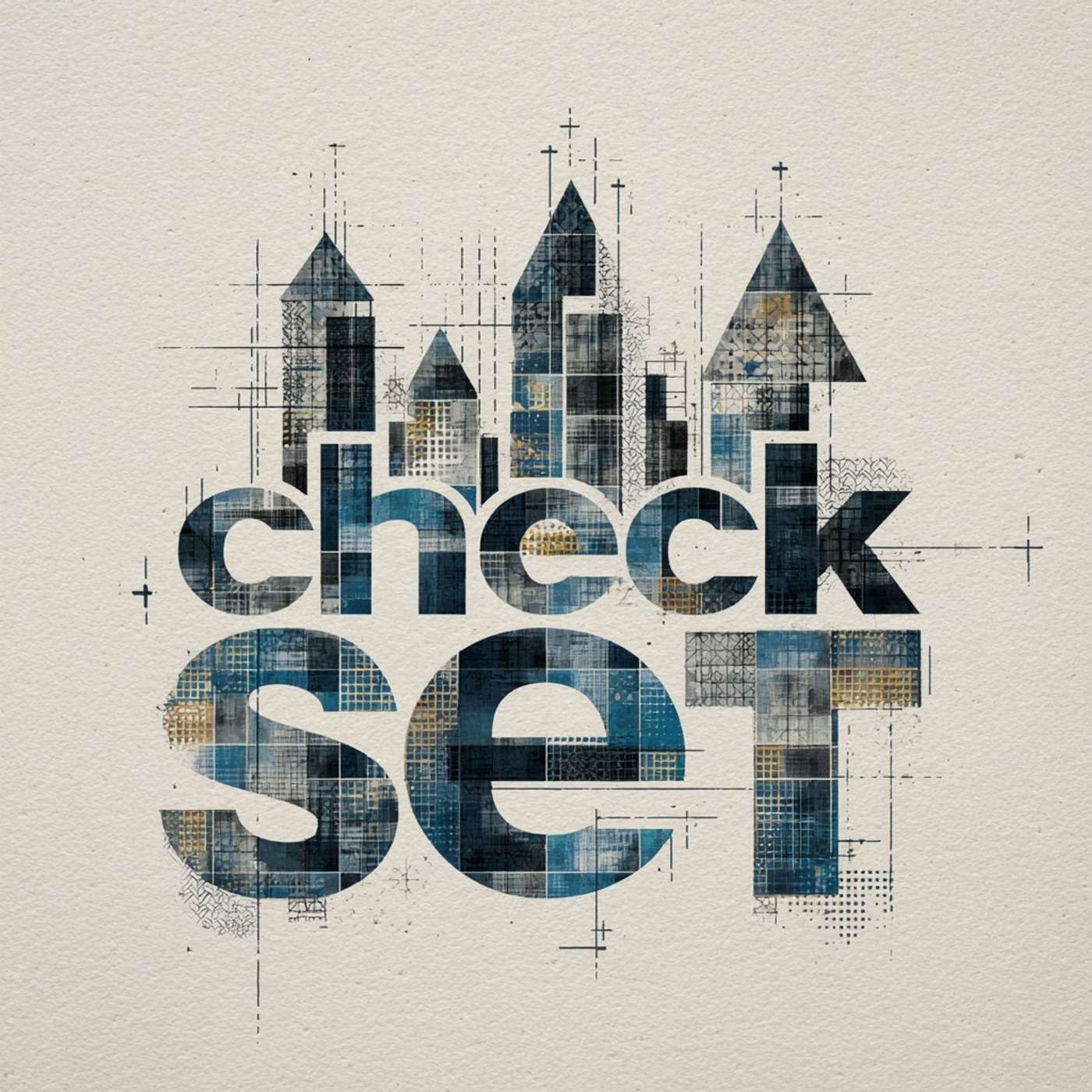 Check Set - Architecture and Technology podcast artwork