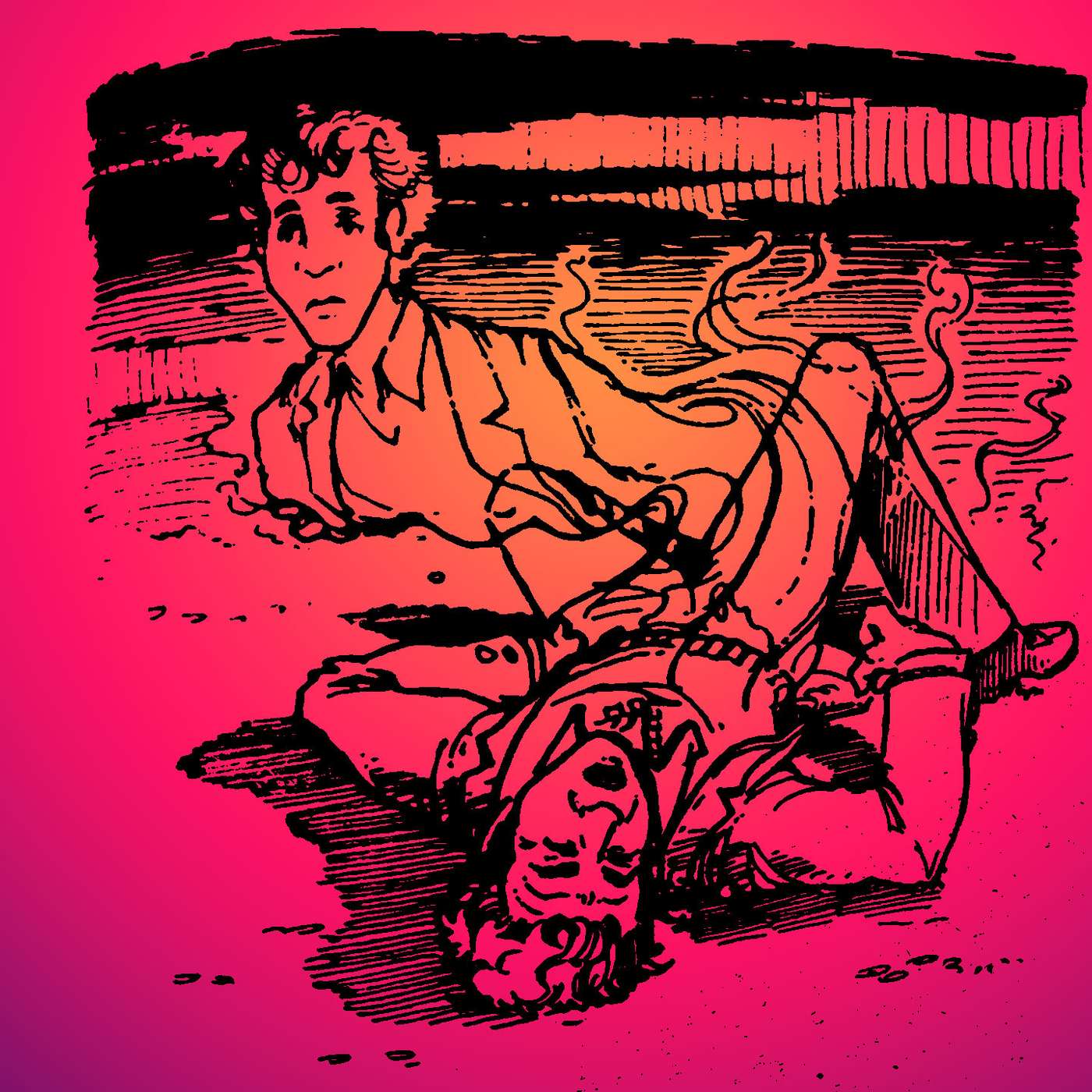 Ep. 197. Ghost Hunter: Week 2 A Very Broken Boy