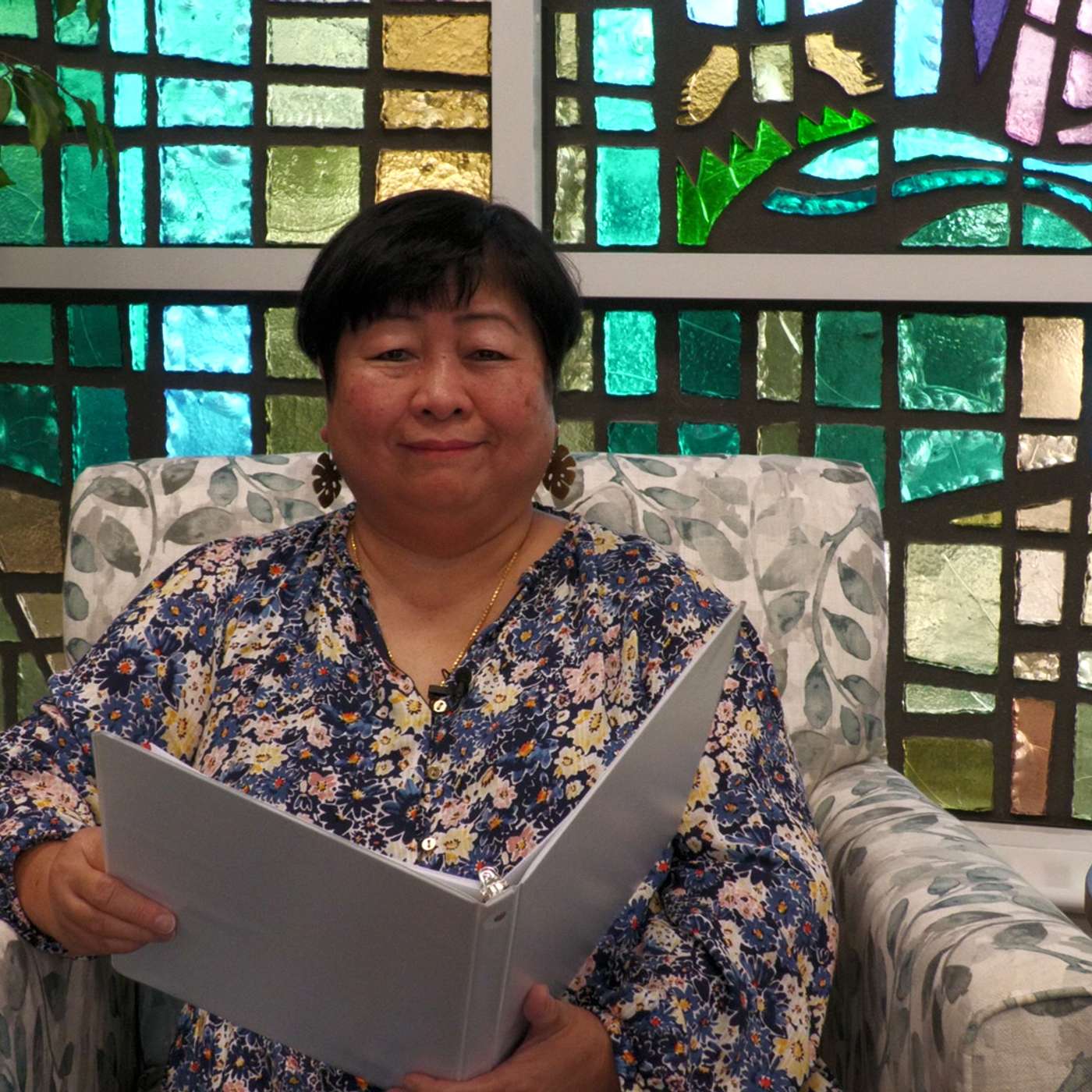 Devotion for August 29, 2022 with Pastor Hmingi Browne episode artwork