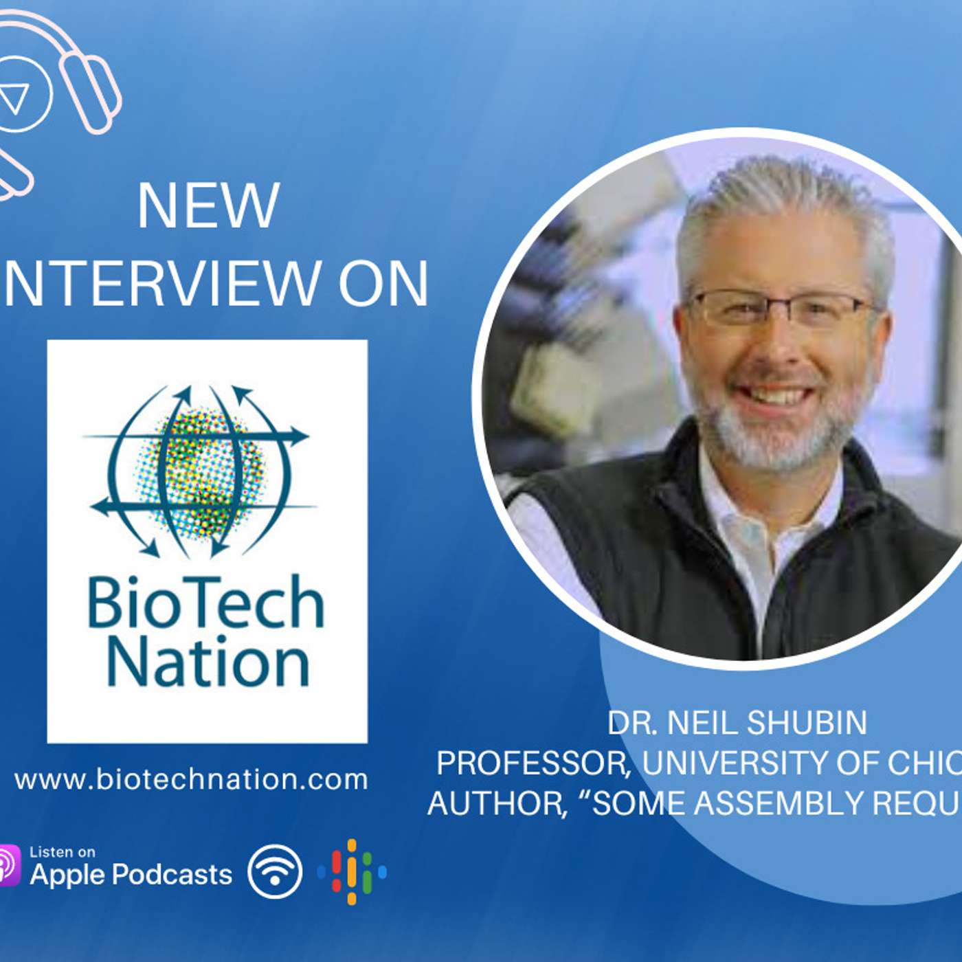 BioTech Nation ... with Dr. Moira Gunn