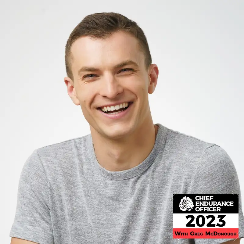 Exploring New Heights - Cason Crane - Chief Endurance Officer with Greg McDonough - Episode # 091
