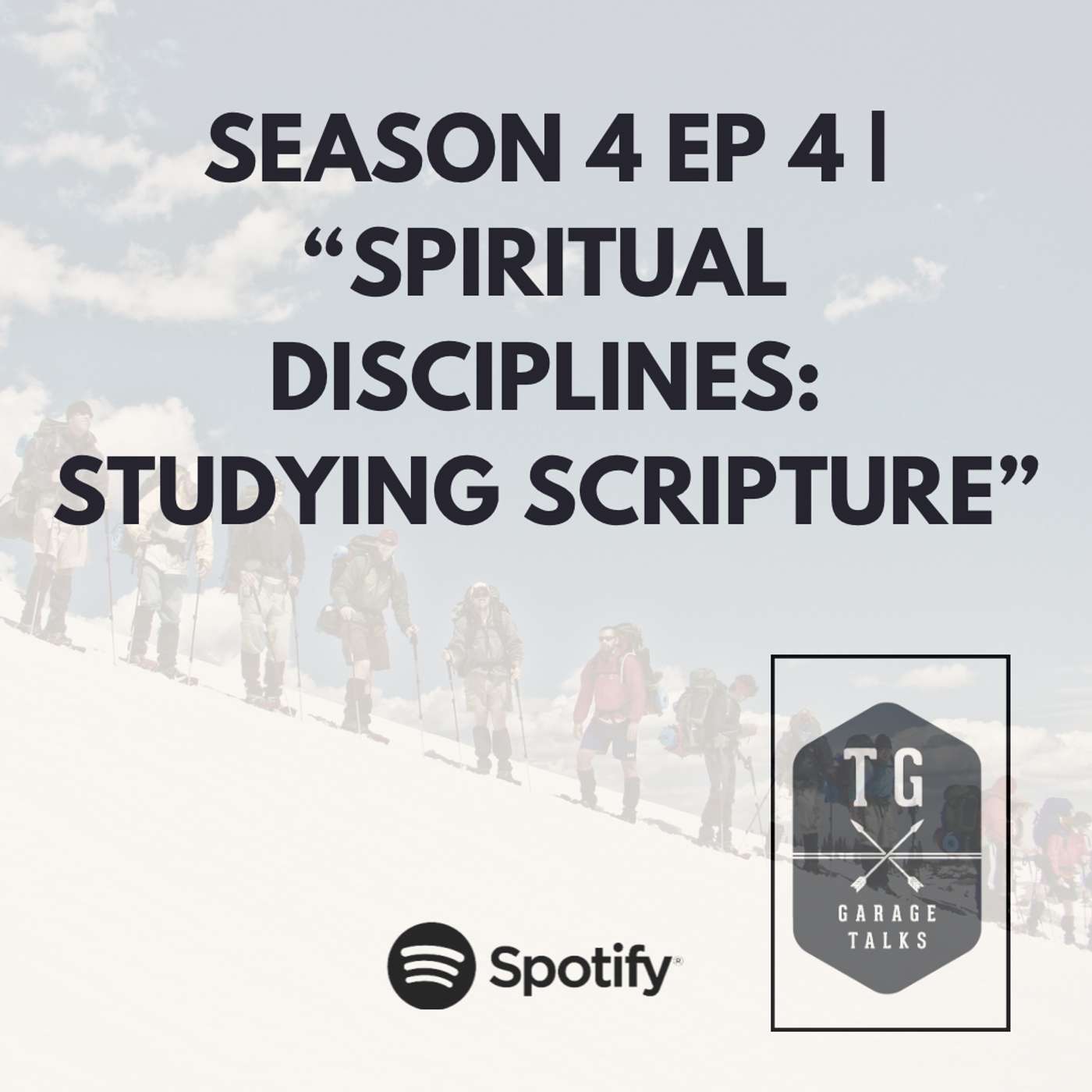 Season 4 Ep 4 | Spiritual Disciplines: Studying Scripture Season 4 Ep 4 | Spiritual Disciplines: Studying Scripture