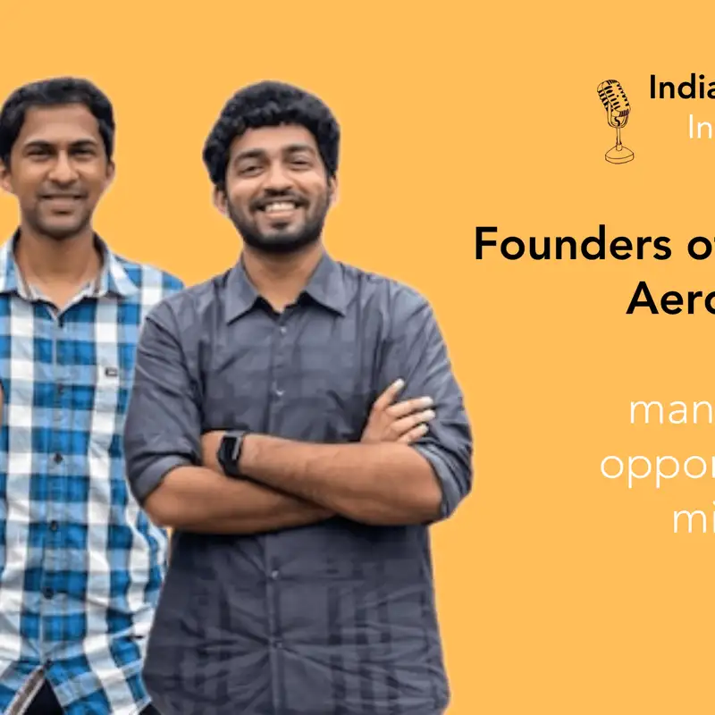 Coming up: Founders of Inbound Aerospace on advanced manufacturing opportunities in microgravity