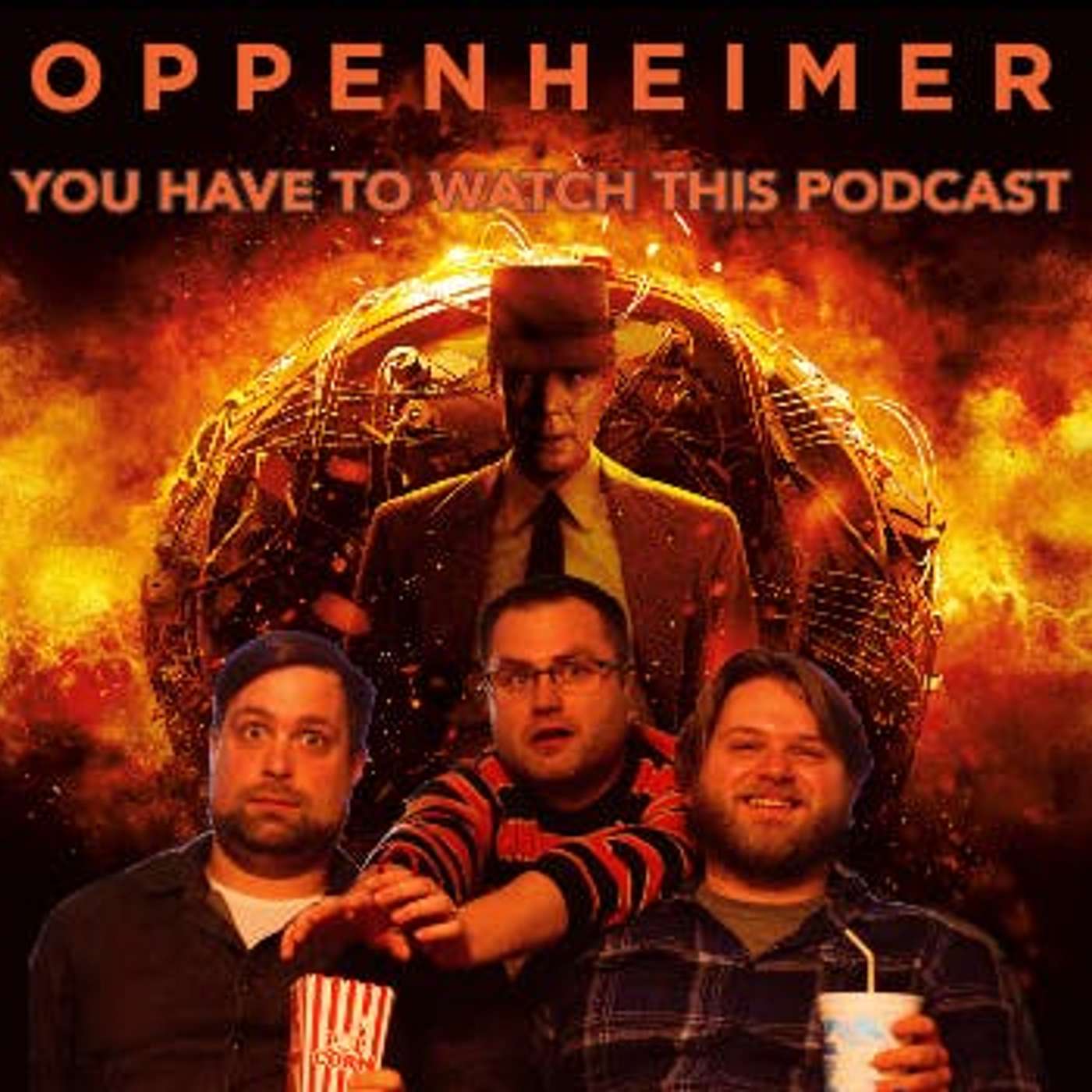 Oppenheimer episode artwork