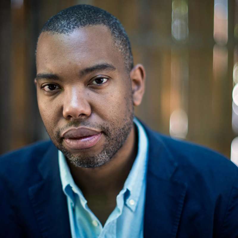 Ta-Nehisi Coates