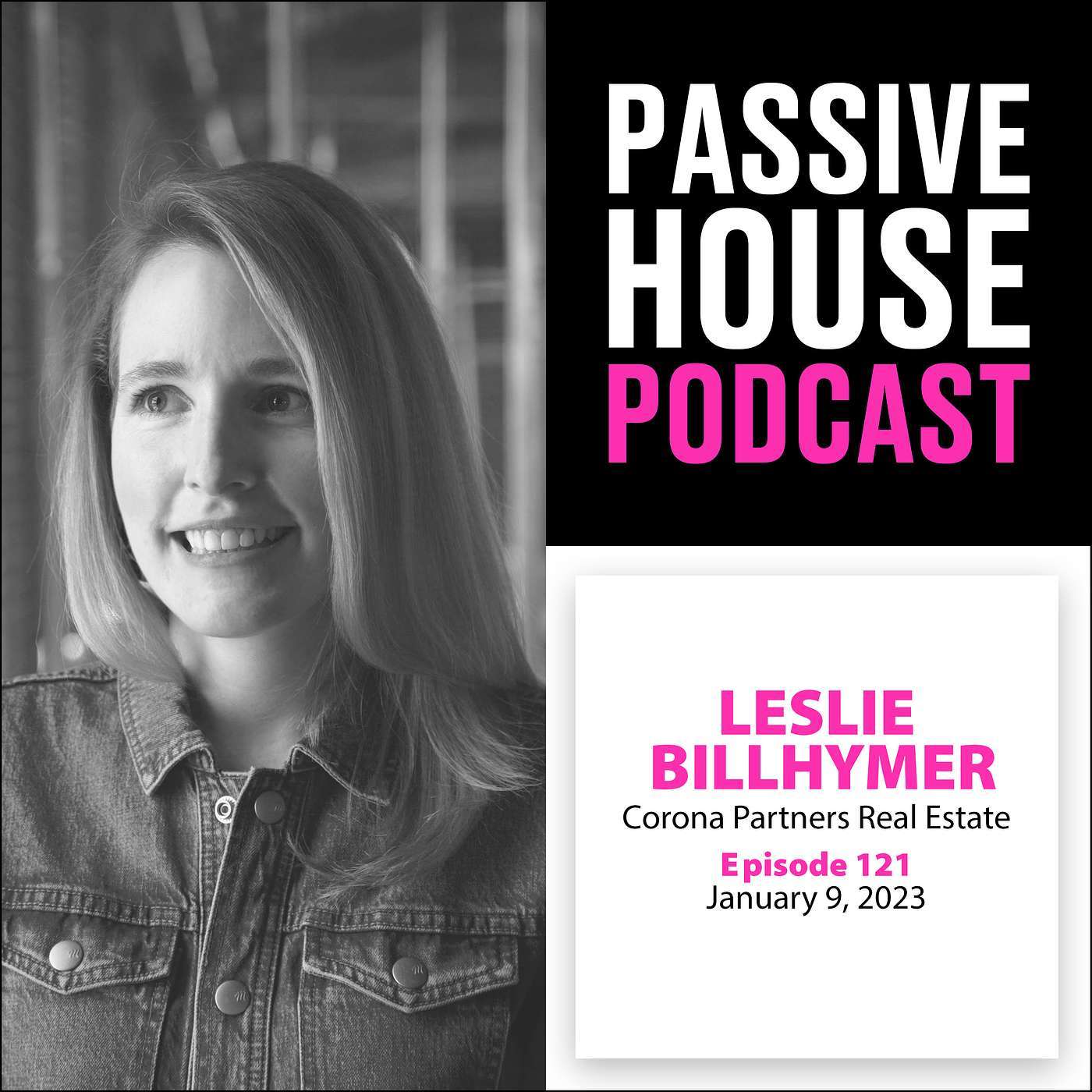 Leslie Billhymer – Corona Partners Real Estate