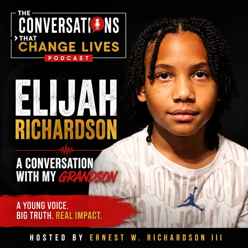 Elijah Richardson Speaks 