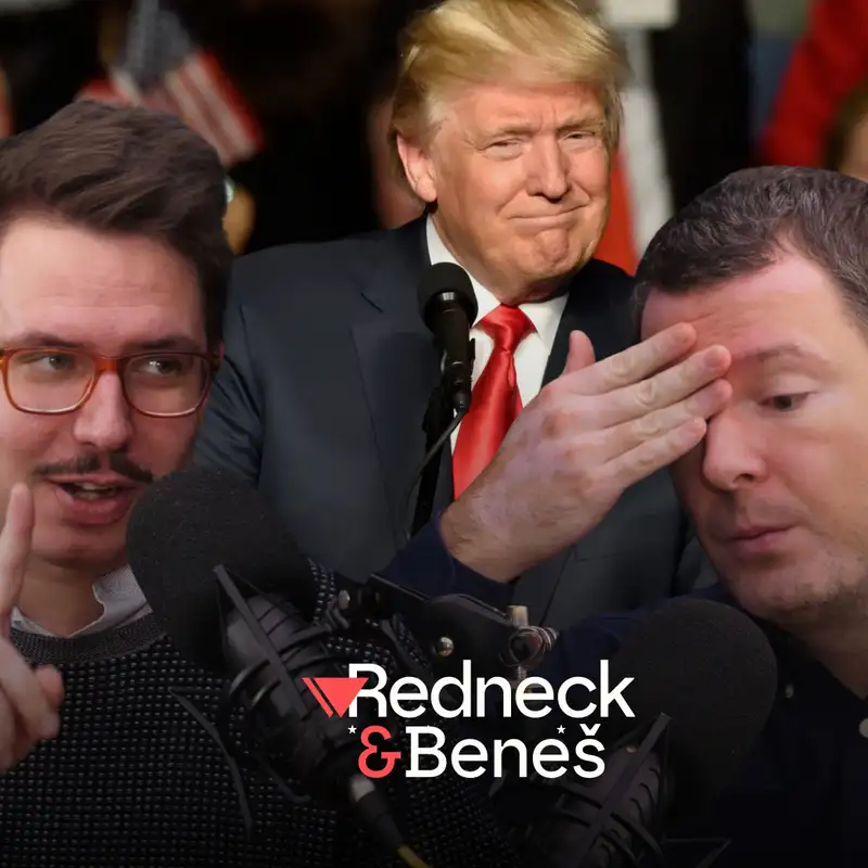Redneck & Beneš | Vykopou demokraté své bezzubé vedení?