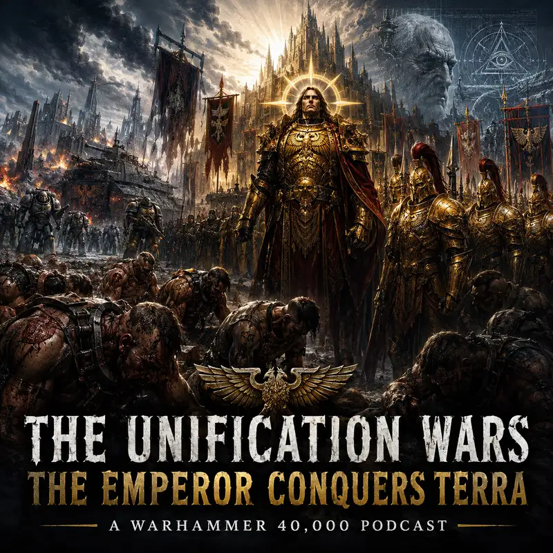 The Unification Wars: The Emperor Conquers Terra