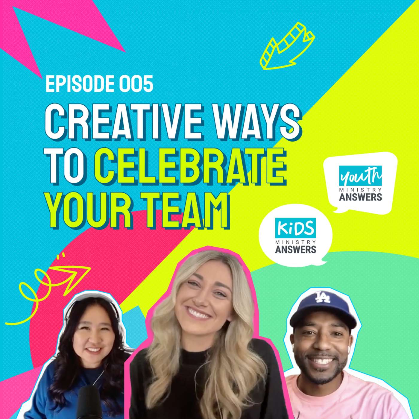 Youth Ministry Answers