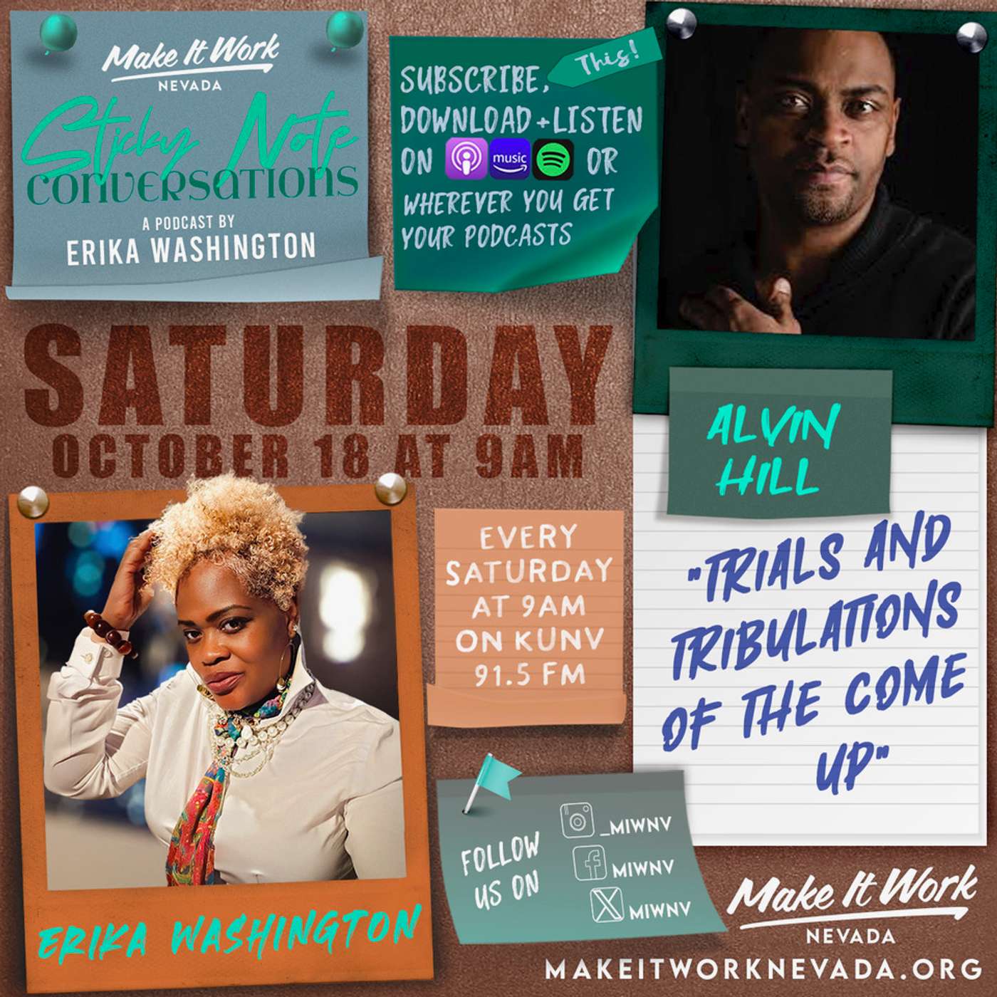 Sticky Note Conversations