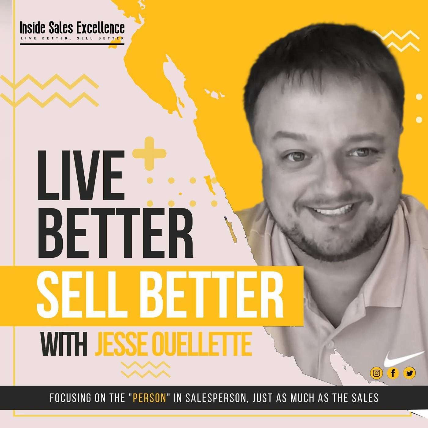 Live Better. Sell Better.