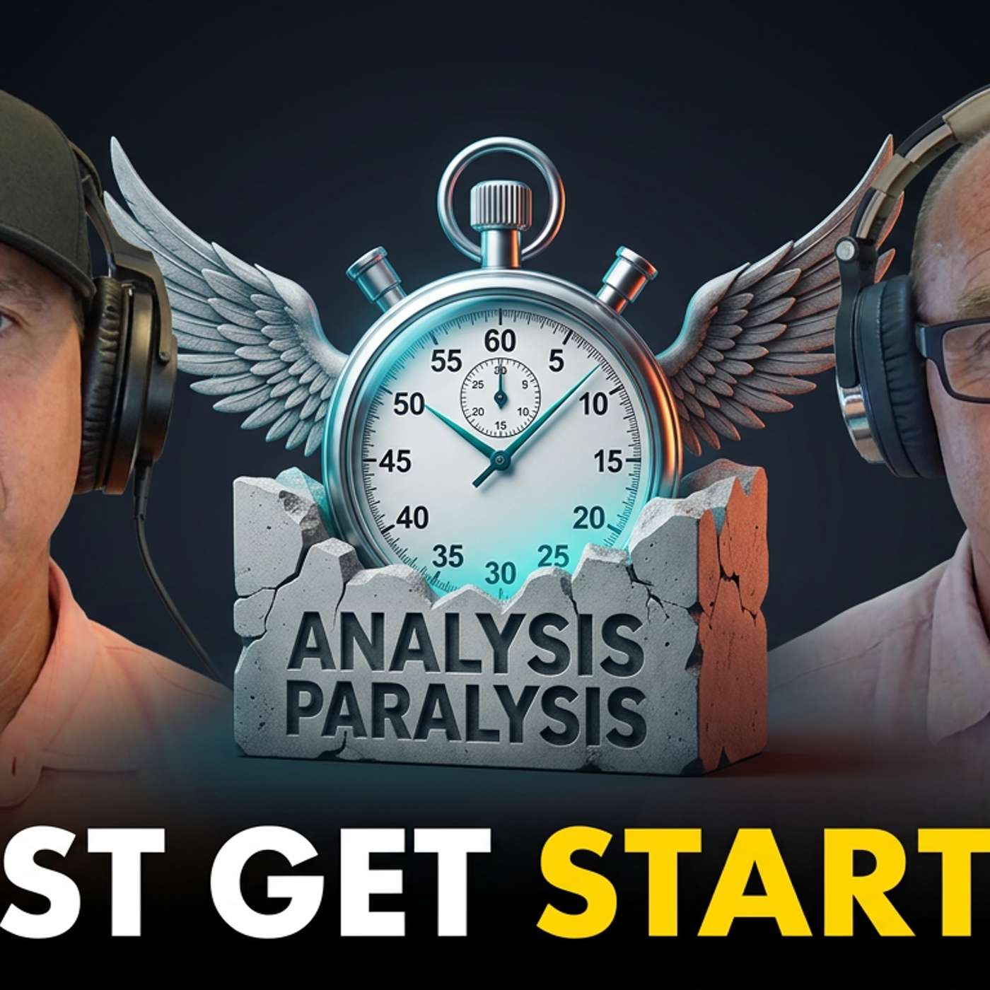OGSR Episode #165 "How One Can Get Started" episode artwork