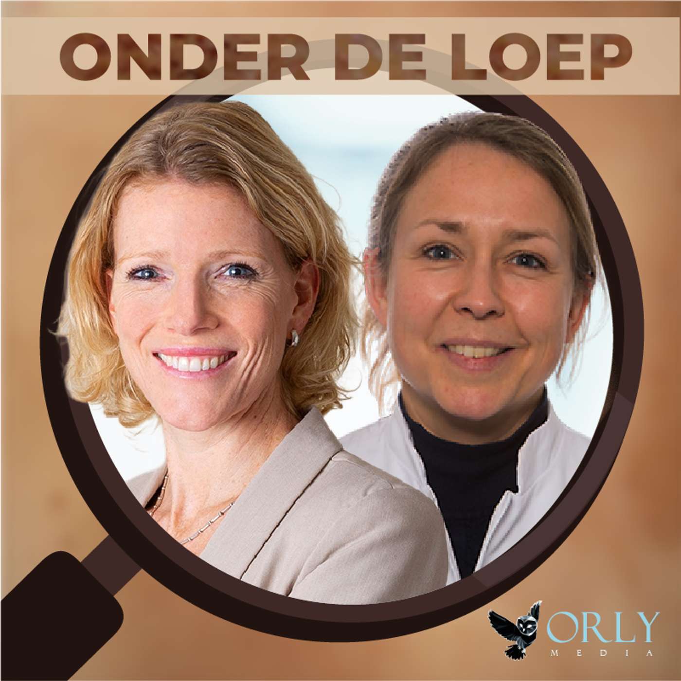 Constitutioneel eczeem, met Inge Haeck en Annemoon van Tuyl van Serooskerken
