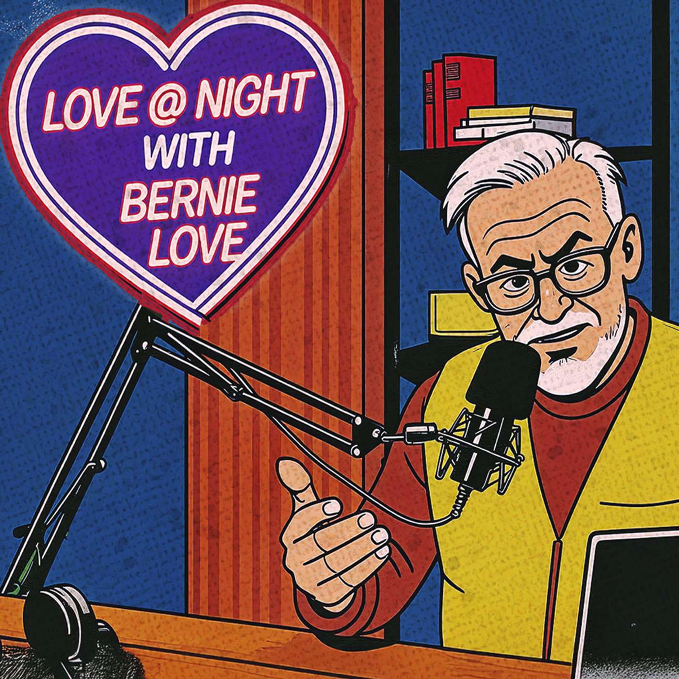 Love @ Night with Bernie Love (featuring Dave Theune) Love @ Night with Bernie Love (featuring Dave Theune)