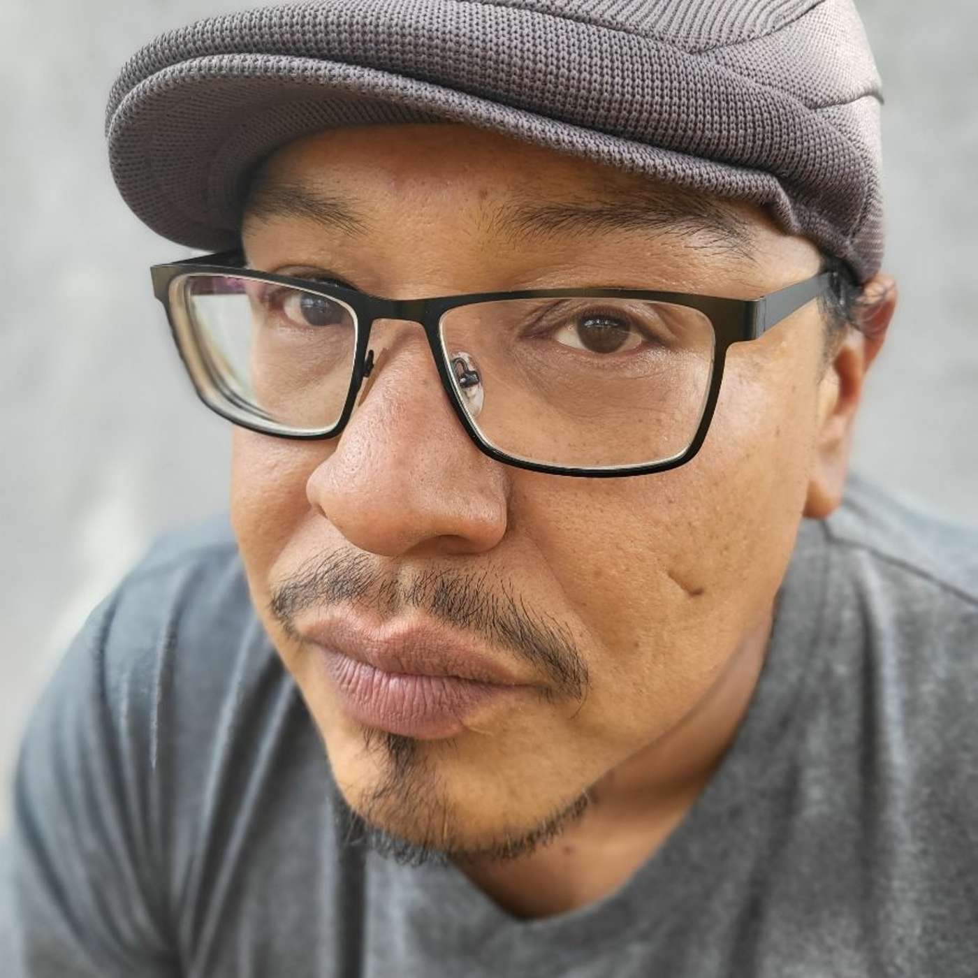 The Power of Words, Dreams, and Courage with JuanIsidro (Tha Poet) Concha episode artwork