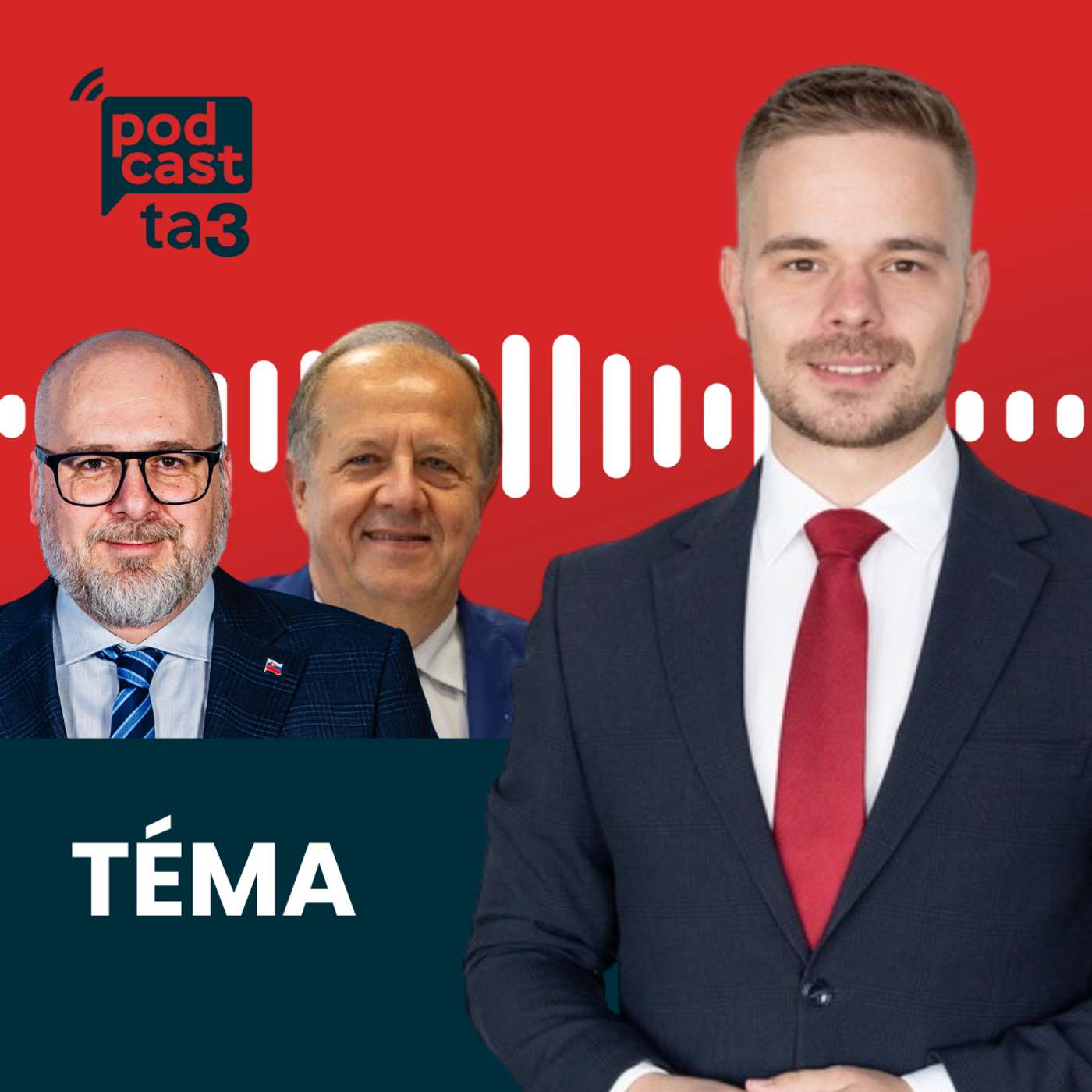 Téma: Budú mestá a podujatia bezpečnejšie? episode artwork