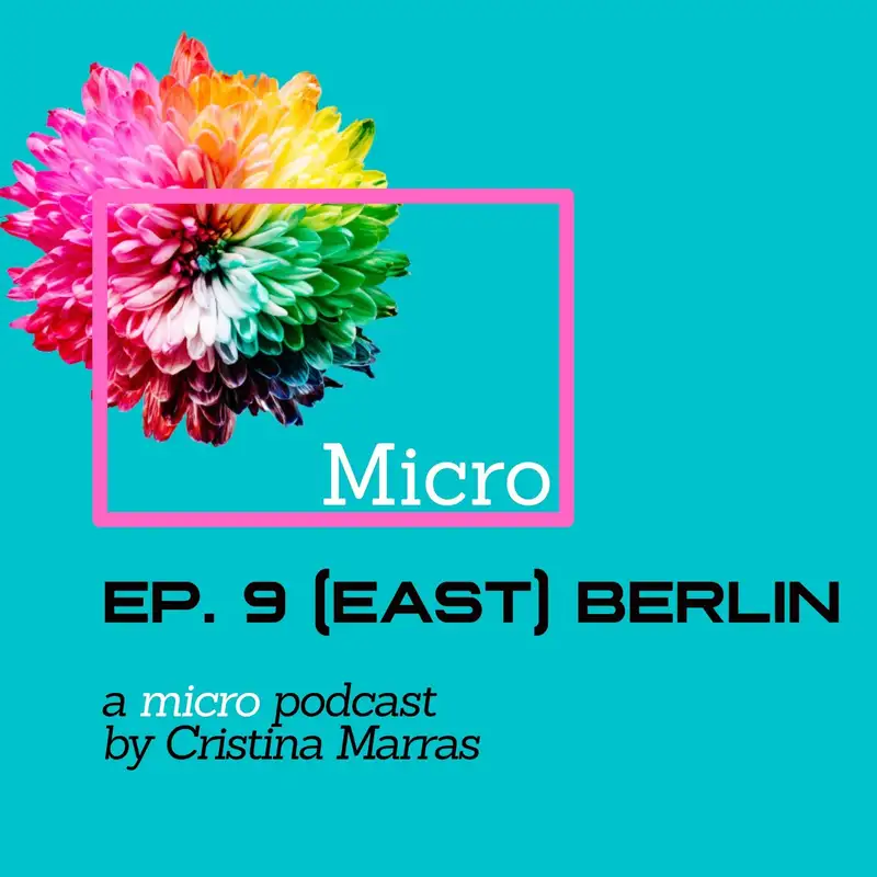 9. (East) Berlin