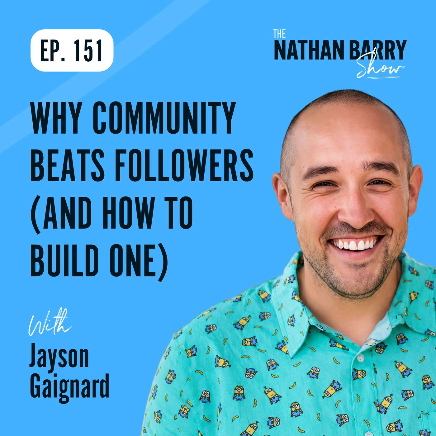 The Nathan Barry Show
